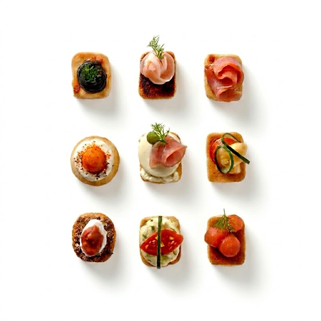 Fingerfood Buffet